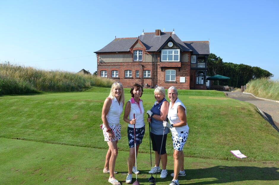 Ladies Ladies Golf Wirral